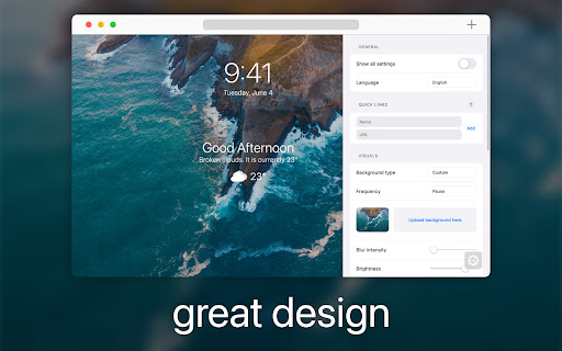 Plugin Screenshot