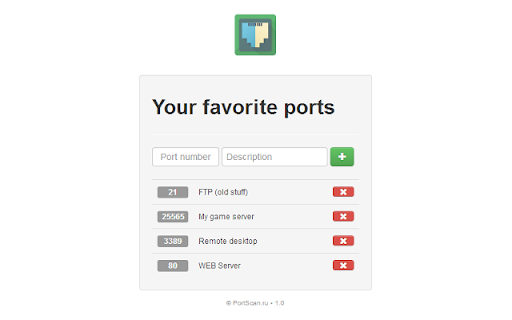 Plugin Screenshot
