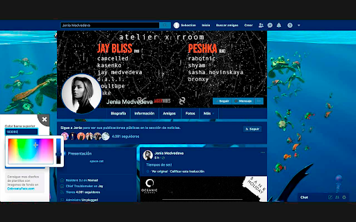 Plugin Screenshot