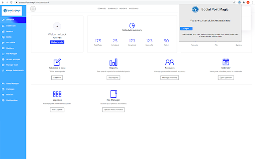 Plugin Screenshot