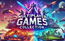 Multiplayer Games Collection ??️: Explore, Favorite &amp; Play [Launcher] ?