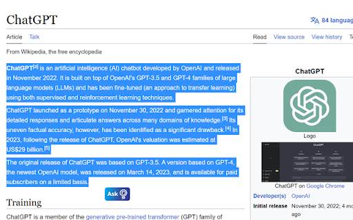 Plugin Screenshot