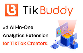 TikBuddy: TikTok Analytics Online Toolkit