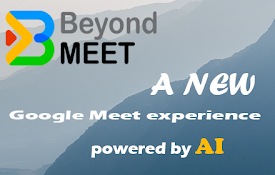 Beyond Meet for Google Meet