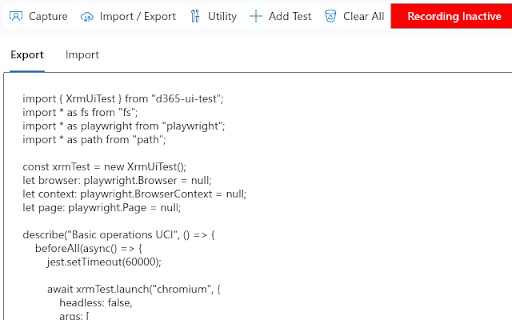 Plugin Screenshot