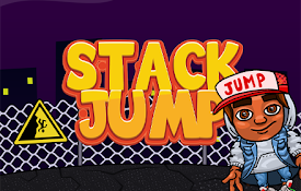 Stack Jump Offline Game