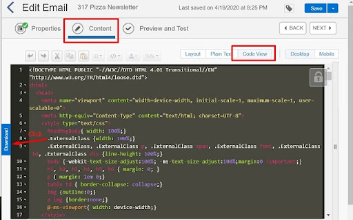 Plugin Screenshot