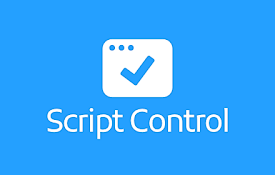 Script Control