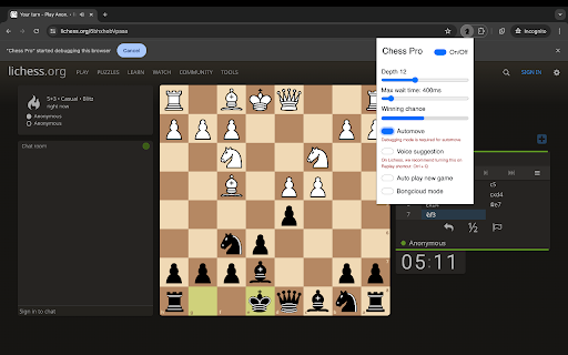 Plugin Screenshot