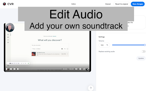 Plugin Screenshot