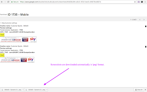 Plugin Screenshot