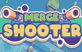 Merge Shooter Game