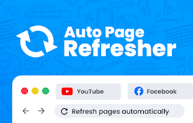 Auto Refresh Page - reload page