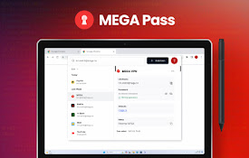 MEGA Pass：安全密码管理器