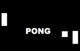 Simple PONG