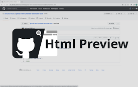 Github Html Preview