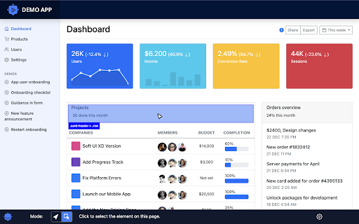 Plugin Screenshot