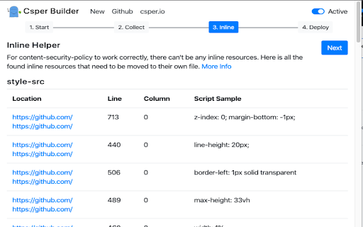 Plugin Screenshot