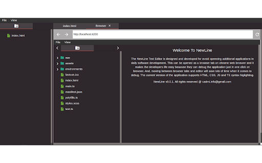 Plugin Screenshot