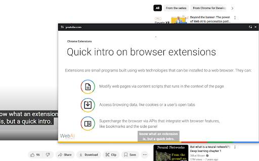 Plugin Screenshot