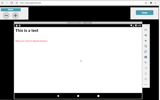 Plugin Screenshot
