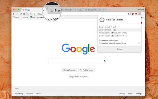 Plugin Screenshot