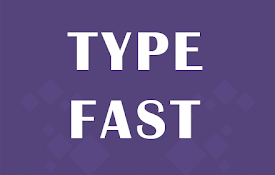 Type Fast Game