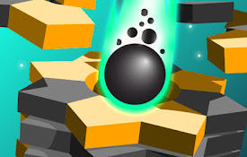 Helix Stack Ball Arcade Game