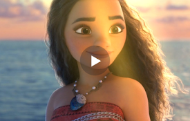 Moana Live Wallpaper