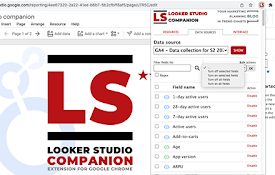 Looker Studio Companion