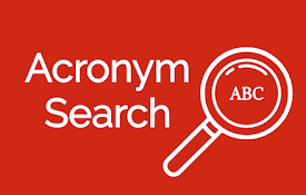 Acronym Search