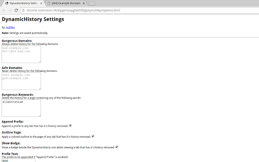 Plugin Screenshot