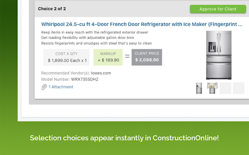 Plugin Screenshot