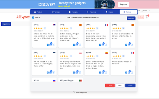 Plugin Screenshot