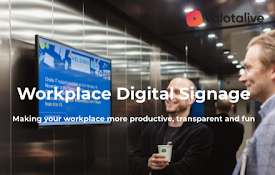 Valotalive Digital Signage Player