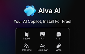Alva AI - Your GPT AI Copilot
