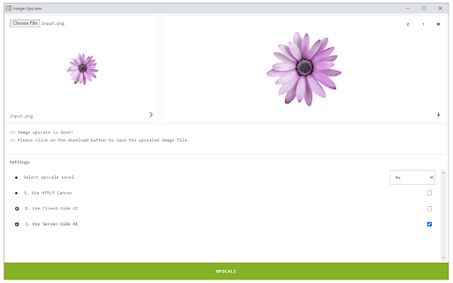 Plugin Screenshot