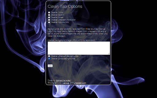 Plugin Screenshot