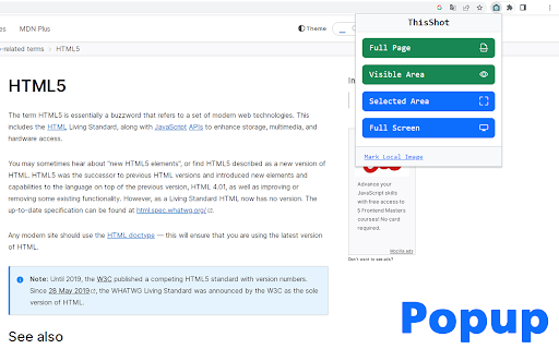Plugin Screenshot