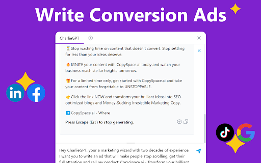 Plugin Screenshot