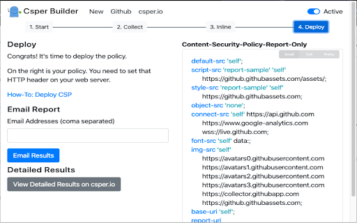 Plugin Screenshot