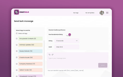 Plugin Screenshot