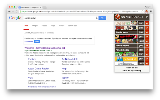Plugin Screenshot