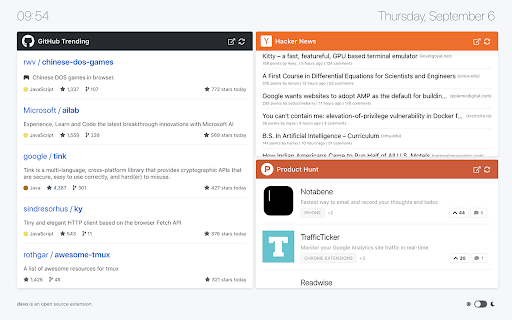 Plugin Screenshot