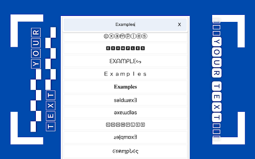 Plugin Screenshot