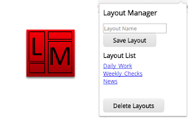 Multi Layout Manager