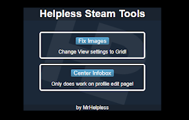 Helpless Steam Tools