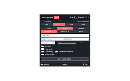 Plugin Screenshot