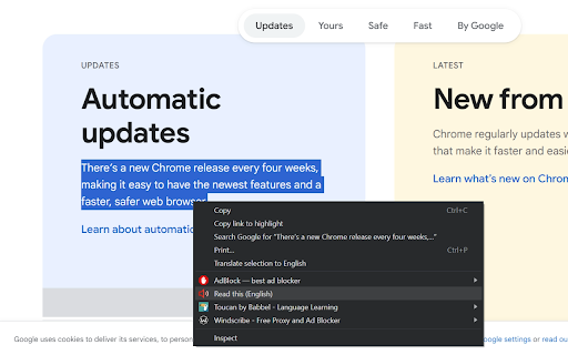 Plugin Screenshot