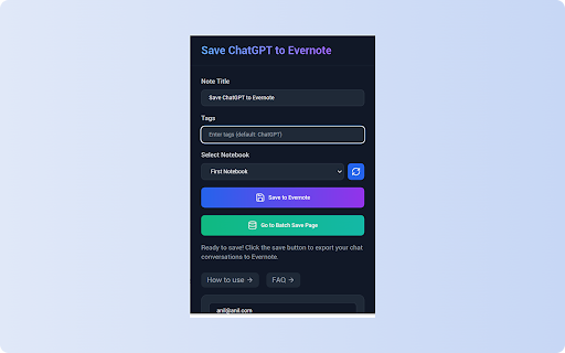 Plugin Screenshot